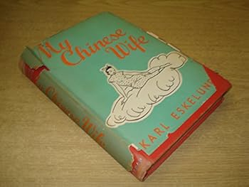 Hardcover My Chinese wife, Book