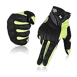 guanti motocross monster Realizzato in alta qualità, con la punta delle dita con materiali speciali, puoi ancora utilizzare il telefono quando indossi questi guanti.