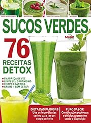 Capa de Minha Saúde Especial ed.12 Sucos Verdes
