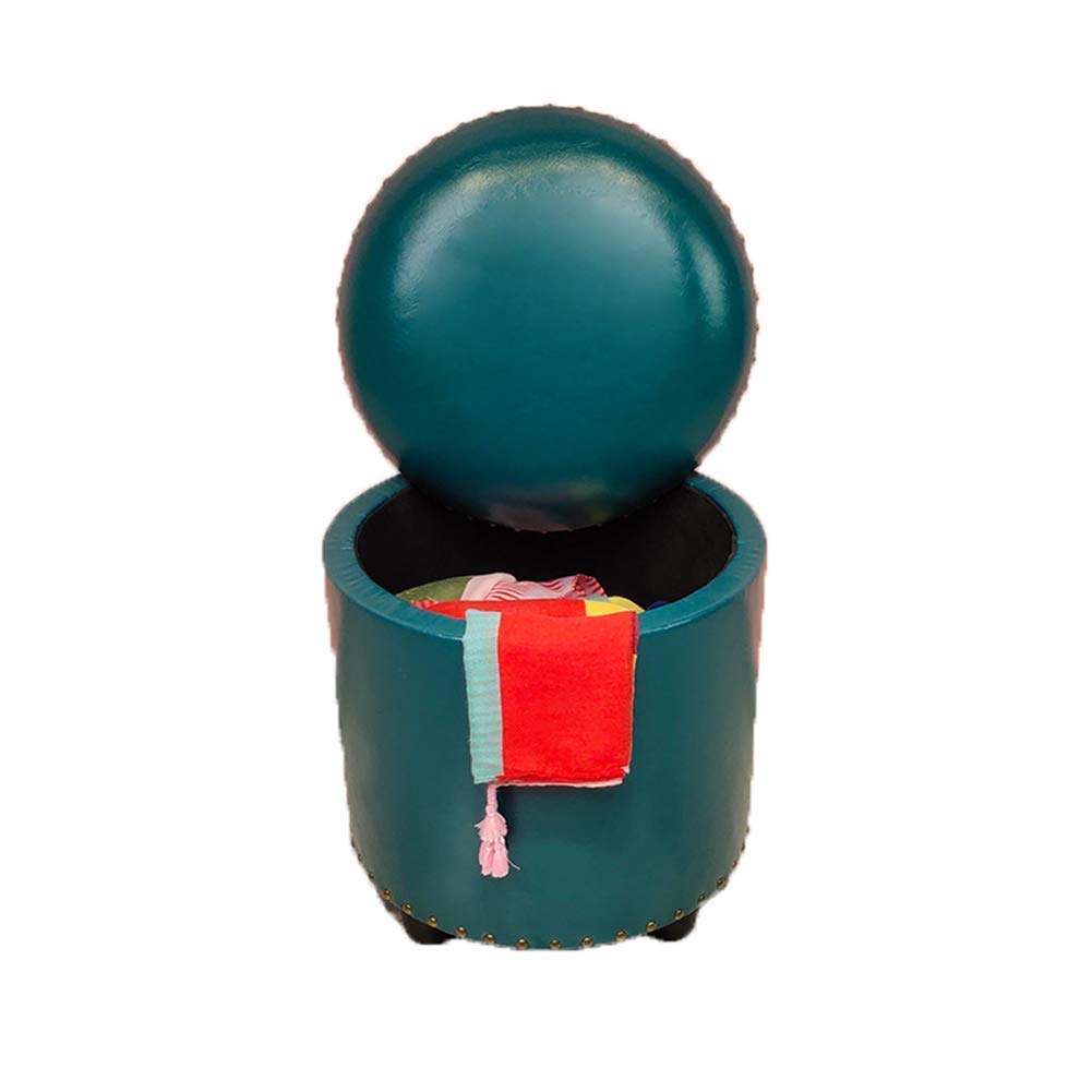 Tabourets imperméables contre le désordre grand pouf