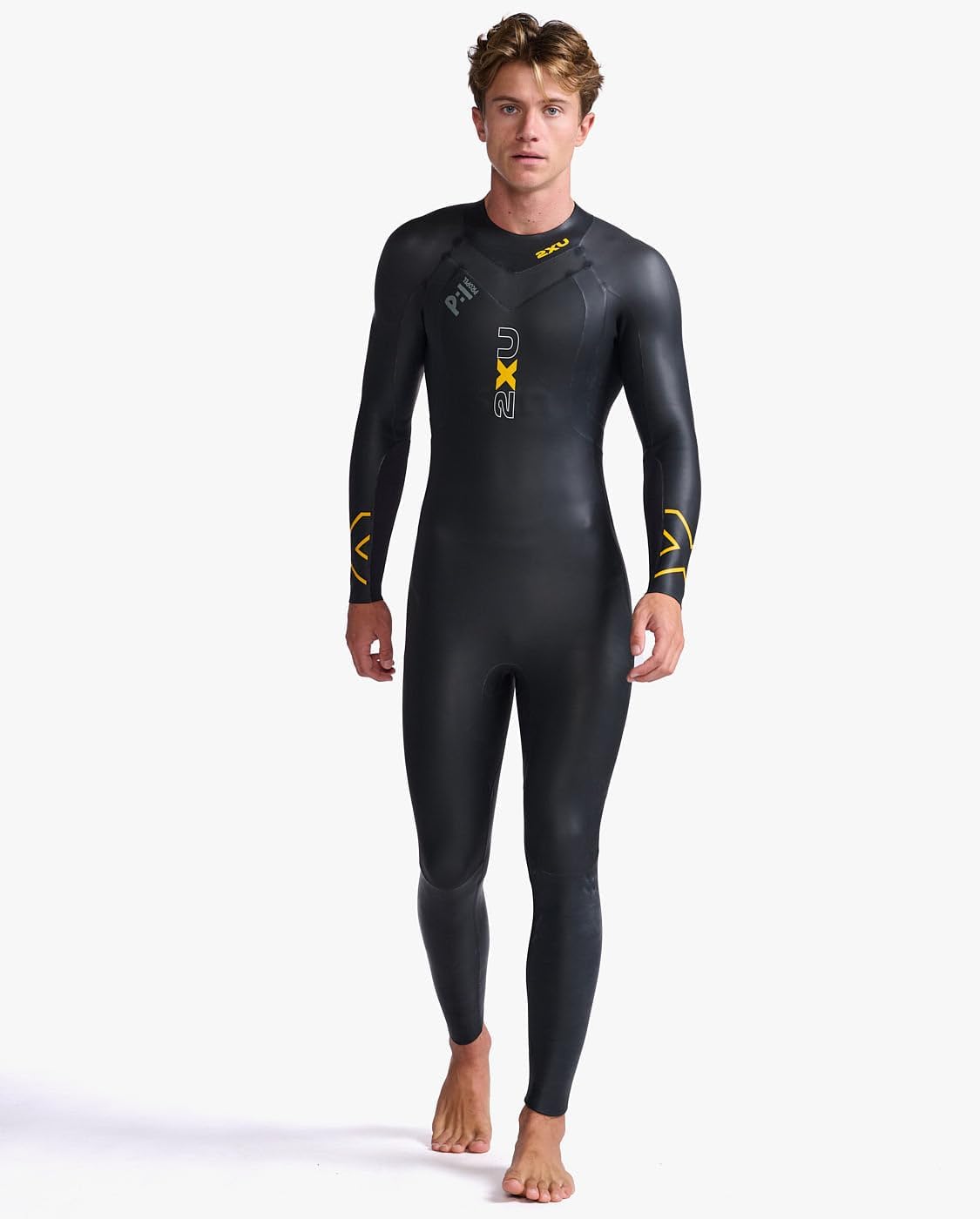 2XU Men's P:1 Propel Wetsuit (L)