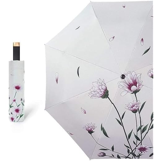NIUBB Double Folding Umbrella for All Occasions