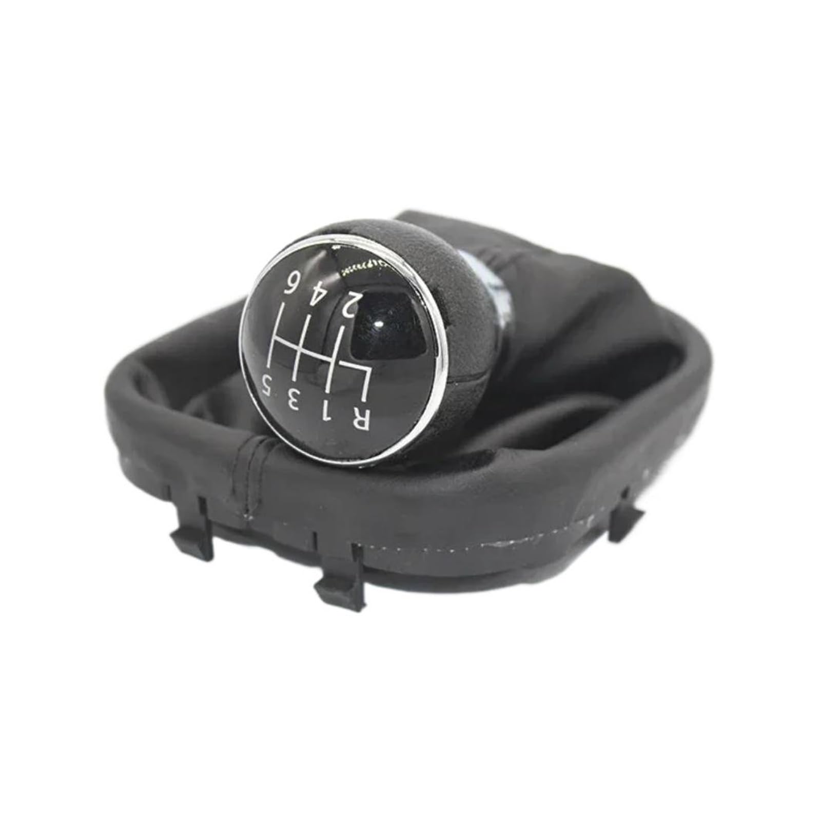 Sporty Shift Lever Knob For VW For Touran Caddy MK2 2003-2009 2011-2015