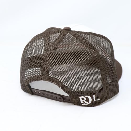 Image of Red Dirt Hat Company Original Western Adjustable Snapback Hat