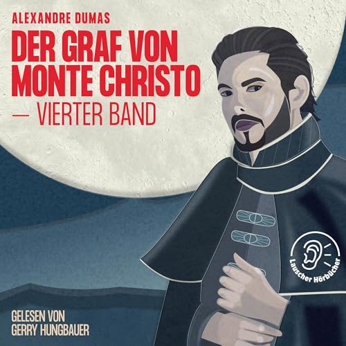 Der Graf von Monte Christo, Band 4 cover art