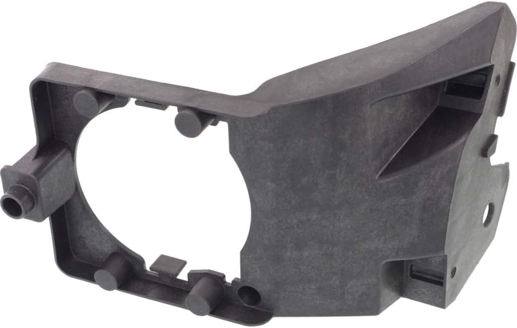 For Ford Focus Fog Light Bracket 2009 2010 2011 Driver Side | Plastic | Sedan/Coupe | FO2602105 | 9S4Z15266B