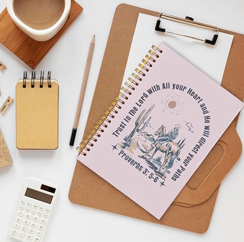 Notebook 603Qd cahier à spirale pour organiser vos notes professionnelles - 2
