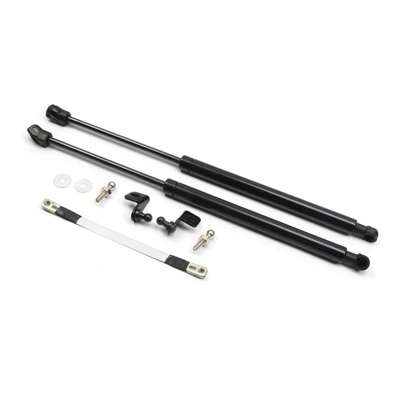 Ammortizzatori cofano motore Per Jeep Per Compass 2017-2022 Supporto Per Cofano Anteriore Montanti Ammortizzatori Asta Idraulica Molle A Gas Accessori Per Auto Anteriori Cofano Motore