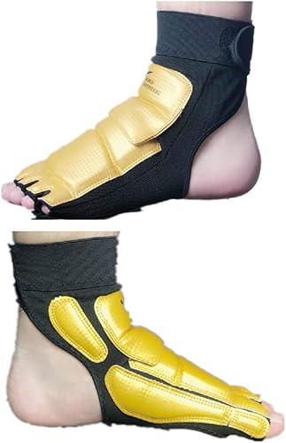 Miniatura 6 de Wonzone Taekwondo - Protector de pie para artes marciales