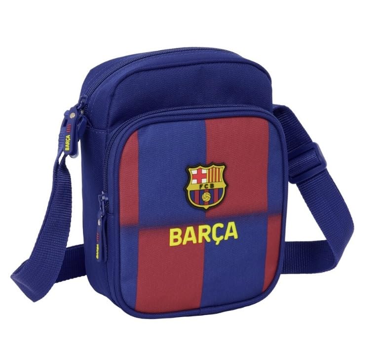 Bolsito de Barcelona, Bolso Pequeño para Hombres y Mujeres, Regalos, Regalos para Hombre, Niños Niñas Chico Chica (Barcelona 1)