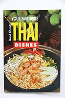 Your Favourite Thai Dishes 9748369854 Book Cover