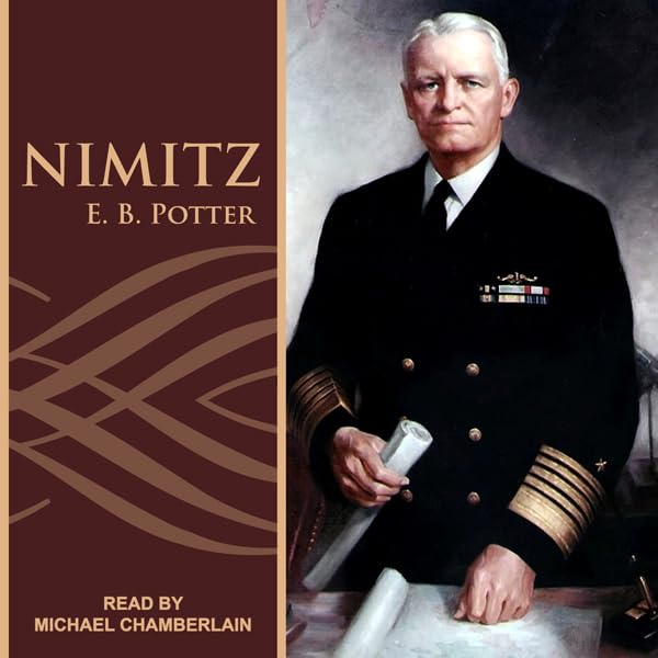 Nimitz    
	                
	            

                 
                        Audible Audiobook 
                  
                        – Unabridged