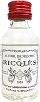 Vista 7 de Ricqles Suplemento dietético de aceite de menta (apoya la digestión saludable, comodidad intestinal) (1.69 onzas líquidas) (3 botellas)