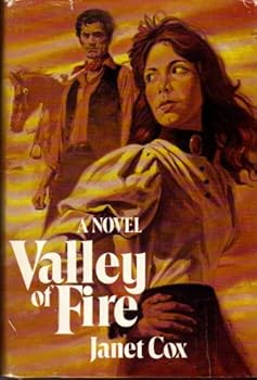 Hardcover Valley of fire Book