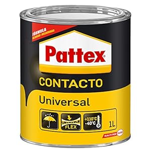 Pattex 1731502 Contactlijm 1 liter