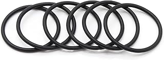 Seal Washer 10pcs Black O Ring Gasket CS 4mm OD 16mm-120mm NBR Automobile Nitrile Rubber Round O Type Corrosion Oil Resistant Seal Washer Gasket Lip (Color : OD 78mm ID 70mm, Size : CS 4.0mm)