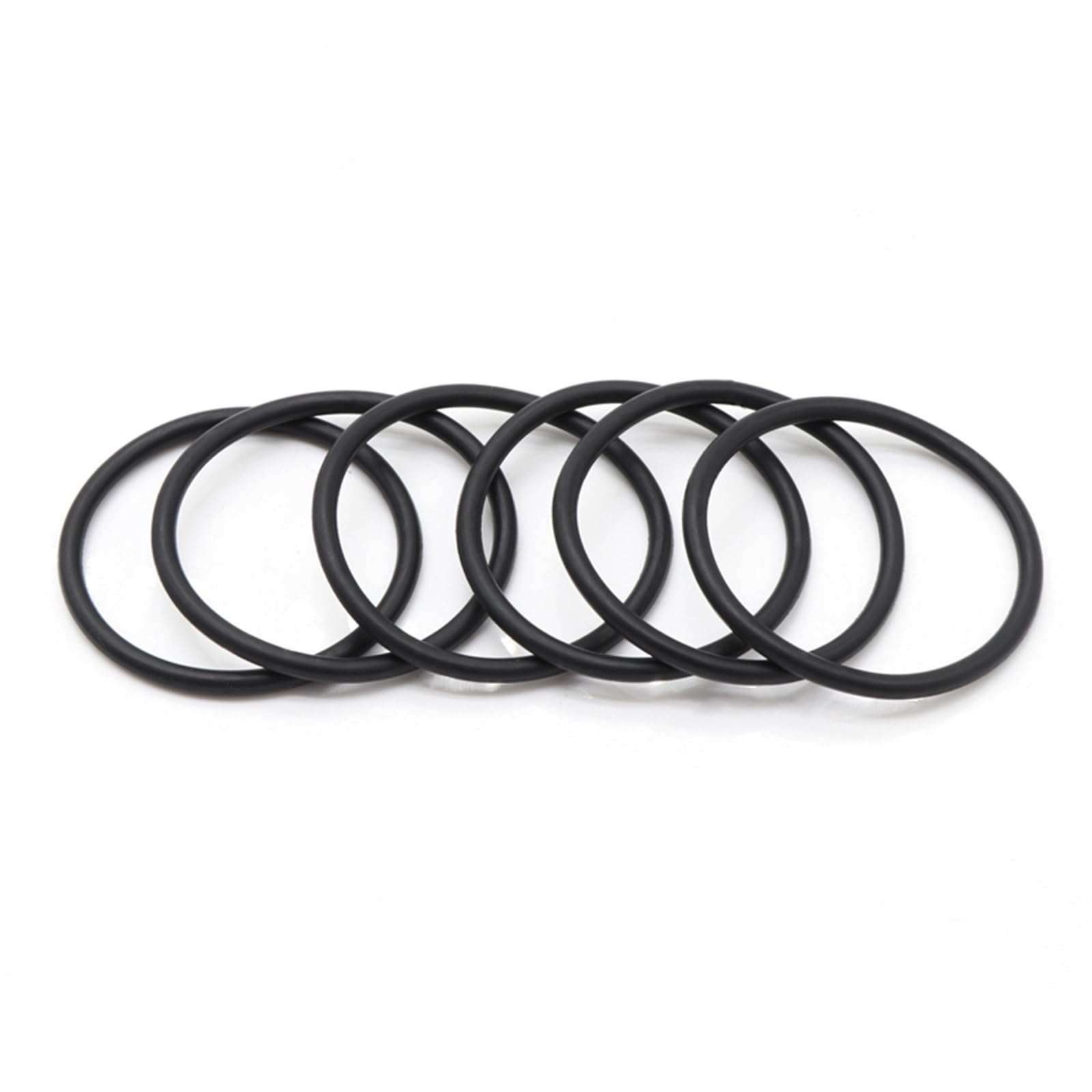 NBR-O-ringafdichting, 1 mm draaddiameter, 47 mm buitendiameter, O-ring NBR-O-ringafdichting, 1 mm draaddiameter, 47 mm buitendiameter, O-ring