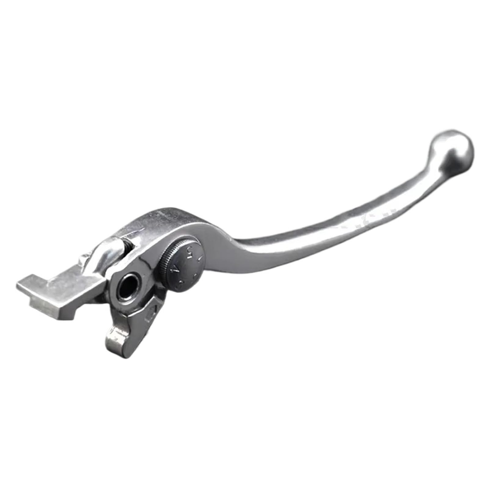 KOEHXJ Brake Clutch Levers Brake for Suzuki for DL 650 for V-Strom for GSXR750 for GSX 600 750 for GSF400 for SV650 Motorcycle Accessories Aluminum(Brake Lever)