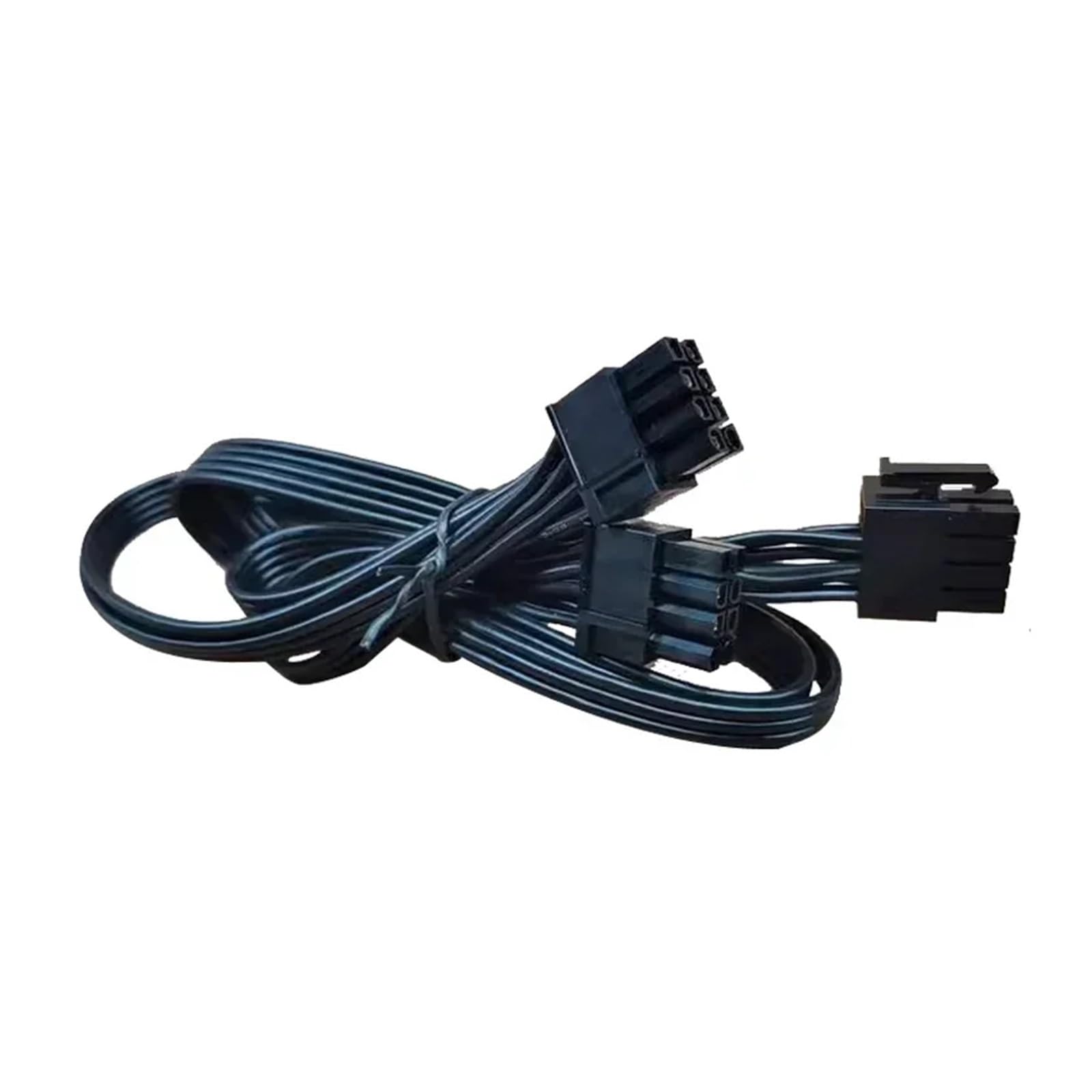 ZHANGLH 8P a GPU8 (6+2) pines CPU8pin (4+4) p SATA IDE Cable de alimentación para Segotep AM650 750 850W Modelo completo 600 Tomahawk BP Series Módulo (8 pines a 2 puertos 6 2p)