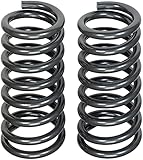 Dorman 929-903 Front Severe Heavy Duty Coil Spring Upgrade - 70 Percent Increased Load Handling Compatible with Select Dodge/Ram Models, 1 Pair