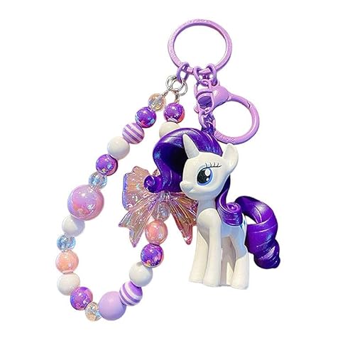 [HEBARAKY] PONY �n ���j�R�[�� �L�[�`���[�� �L�[�z���_�[ �L�[�����O �L�[�`�F�[�� �o�b�O�`���[�� �X�g���b�v �A�N�Z�T���[ �����\�h ���킢�� �W���G���[ ���� �G�� �� �� ���f�B�[�X �J�b�v�� ���� �M�t�g �v���[���g (�����e�B