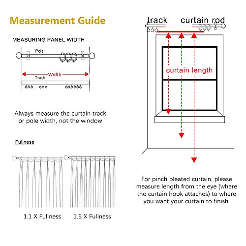 Twopages 150 W X 84 L Pinch Pleated Curtains Room Darkening Velvet Curtain With Blackout Lining For Traverse Rod Or Track, Living Room Bedroom Meetingroom Club Theater Patio Door (1 Panel), Sky Blue #TOP4