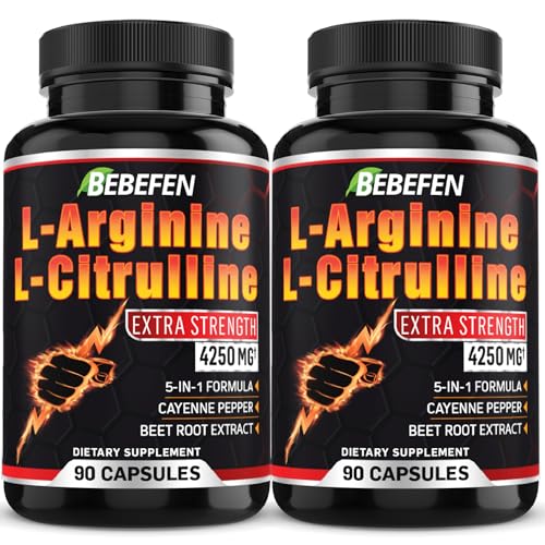 l arginine supplements