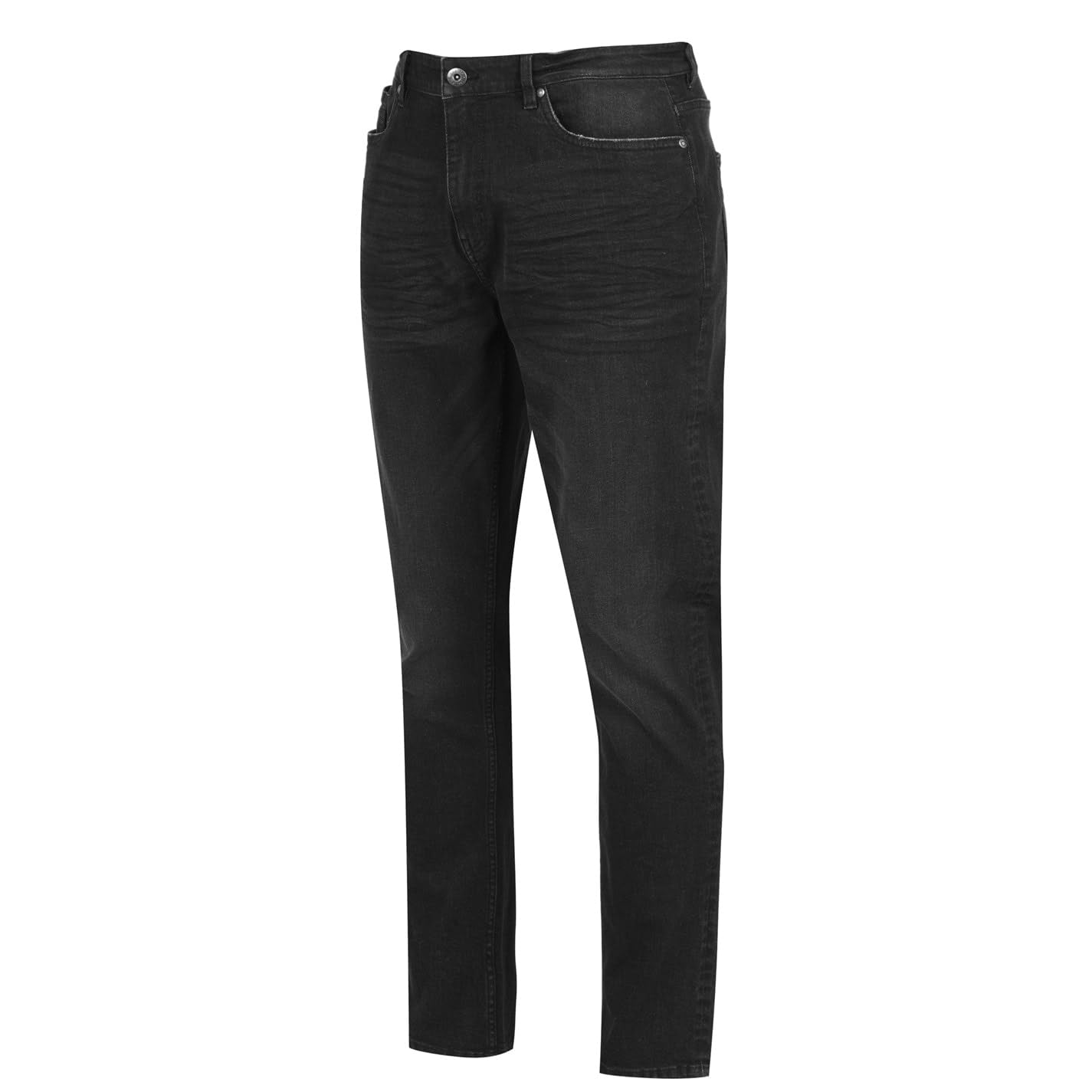 Firetrap Men's Black Slim Jeans 32W R