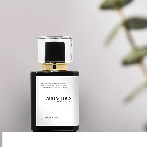 Miniatura 4 de aromapassions AUDACIOUS  Inspirado en LINTERDIT  Perfume de feromonas para mujer  Extrait De Parfum  Fragancia de aceite esencial Dupe Clone de
