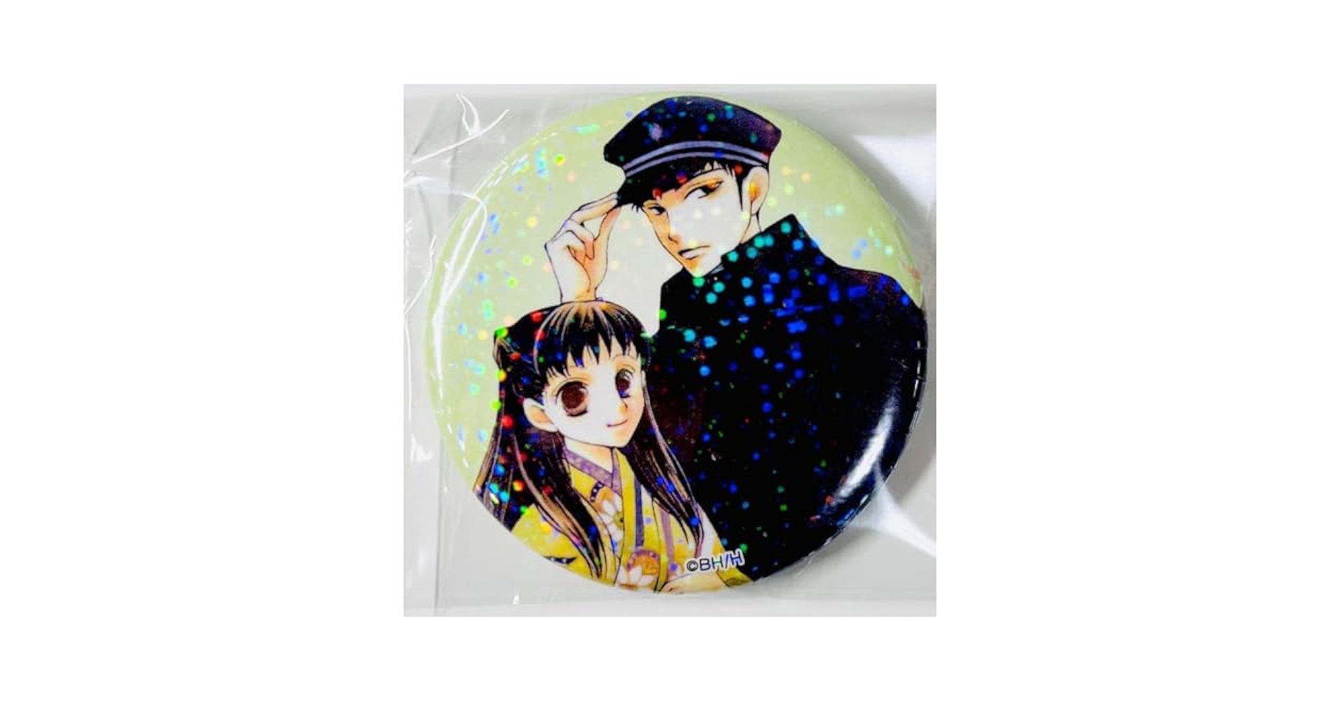 桜蘭高校ホスト部 コラボカフェ Mottoカフェ 缶バッジ ハルヒ 環 Amazon.co.jp: 桜蘭高校ホスト部 カフェ ハルヒ 環 セット : ホビー