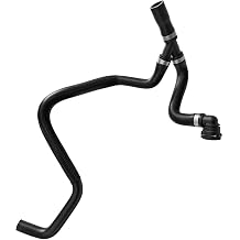 Engine Coolant Crossover Hose Fit for Ford Expedition F150 2018-2021 for Lincoln Navigator 2018-2023 Replace JL3Z-8C289-B JL3Z-8C289-A JL3Z8C289B JL3Z8C289A