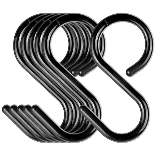 WUXIAOCSG StbN Ȃ KтȂ 6Zbg(ubN, 9cm) _f stbN Eh~ SJ tbN C Lb` |