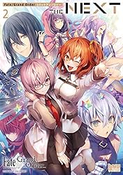 Fate/Grand Order コミックアンソロジー THE NEXT: 2 (DNAメディア