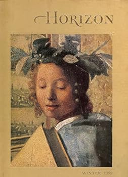Horizon, A Magazine of the Arts : Winter 1969 : Volume XI, Number 1