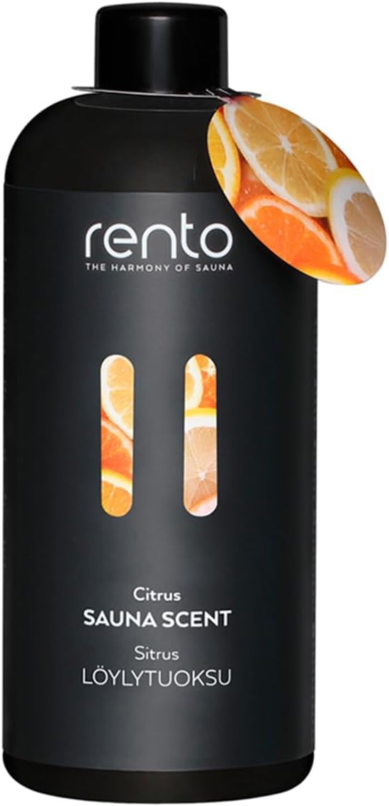 Rento Essence Infusion do sauny 400 ml Citro