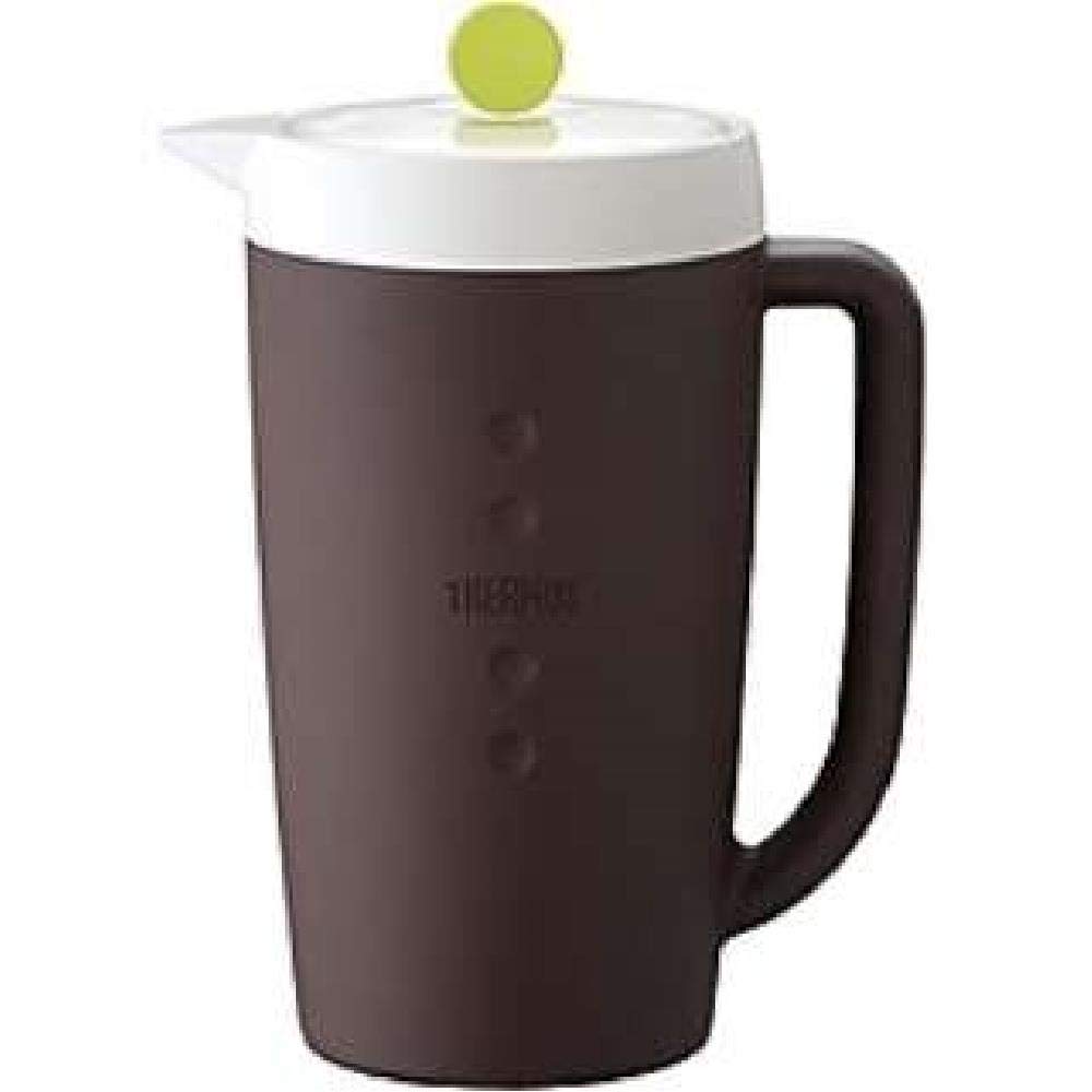 Amazon | サーモス 保冷サーバー 1.5L ダークブラウン TPG-1500 DBW 