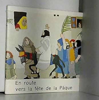 Paperback ROUTE VERS FETE DE PAQUE Book