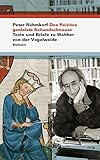  Des Reiches genialste Schandschnauze: Texte und Briefe zu Walther von der Vogelweide