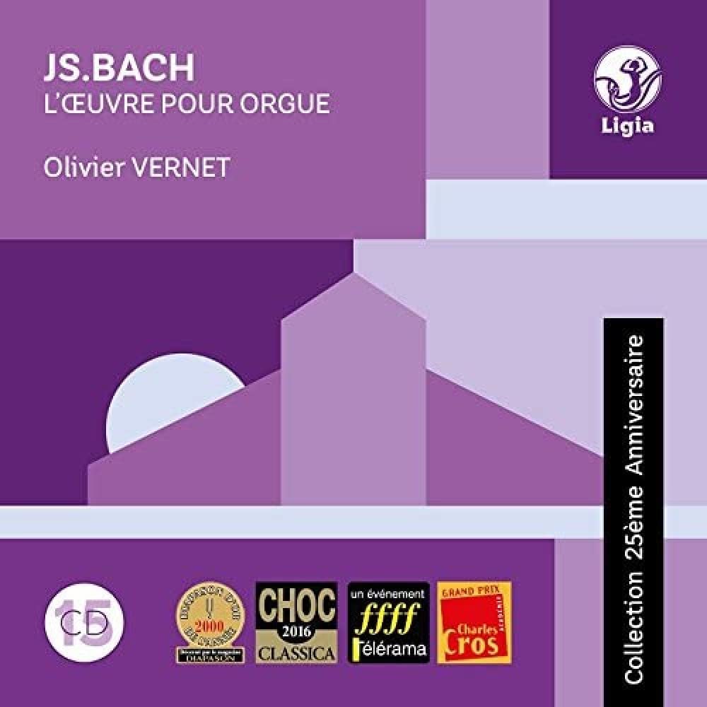 L'Oeuvre pour Orgue