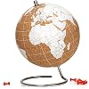 White | Mini Globe