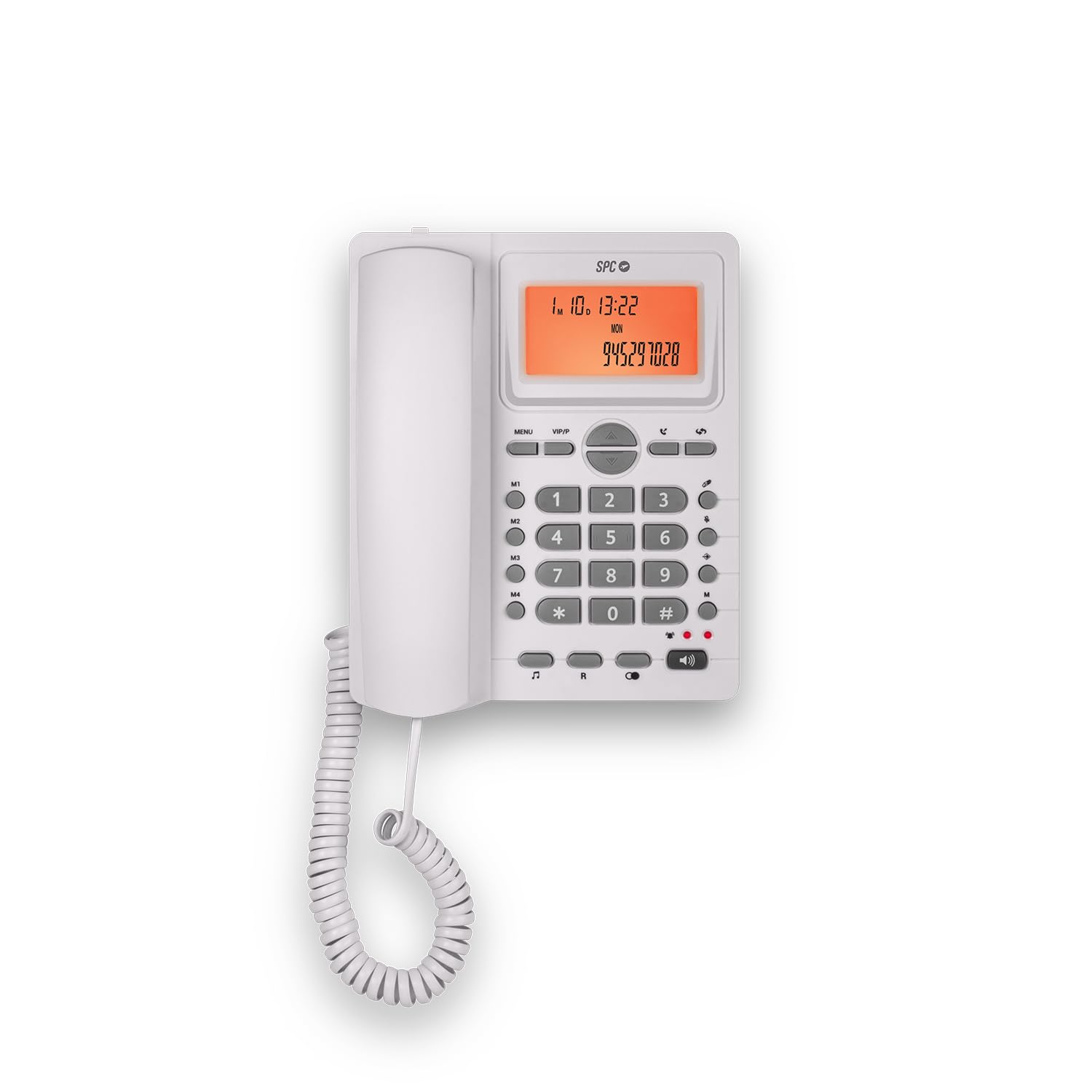 Spc 3612b Voip Telephone One Size