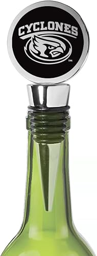 Vista 24 de Siskiyou Sports NCAA unisex Wine Stopper