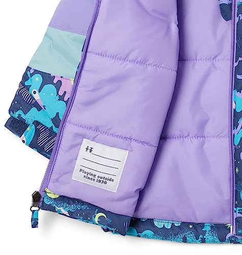 Image of Columbia Baby Girl's Horizon Ride II Jacket (Toddler)