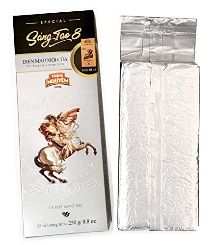 Legendee Coffee (Creative 8) 3-Pack #TOP2