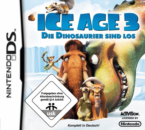 Ice Age 3 - [DS]