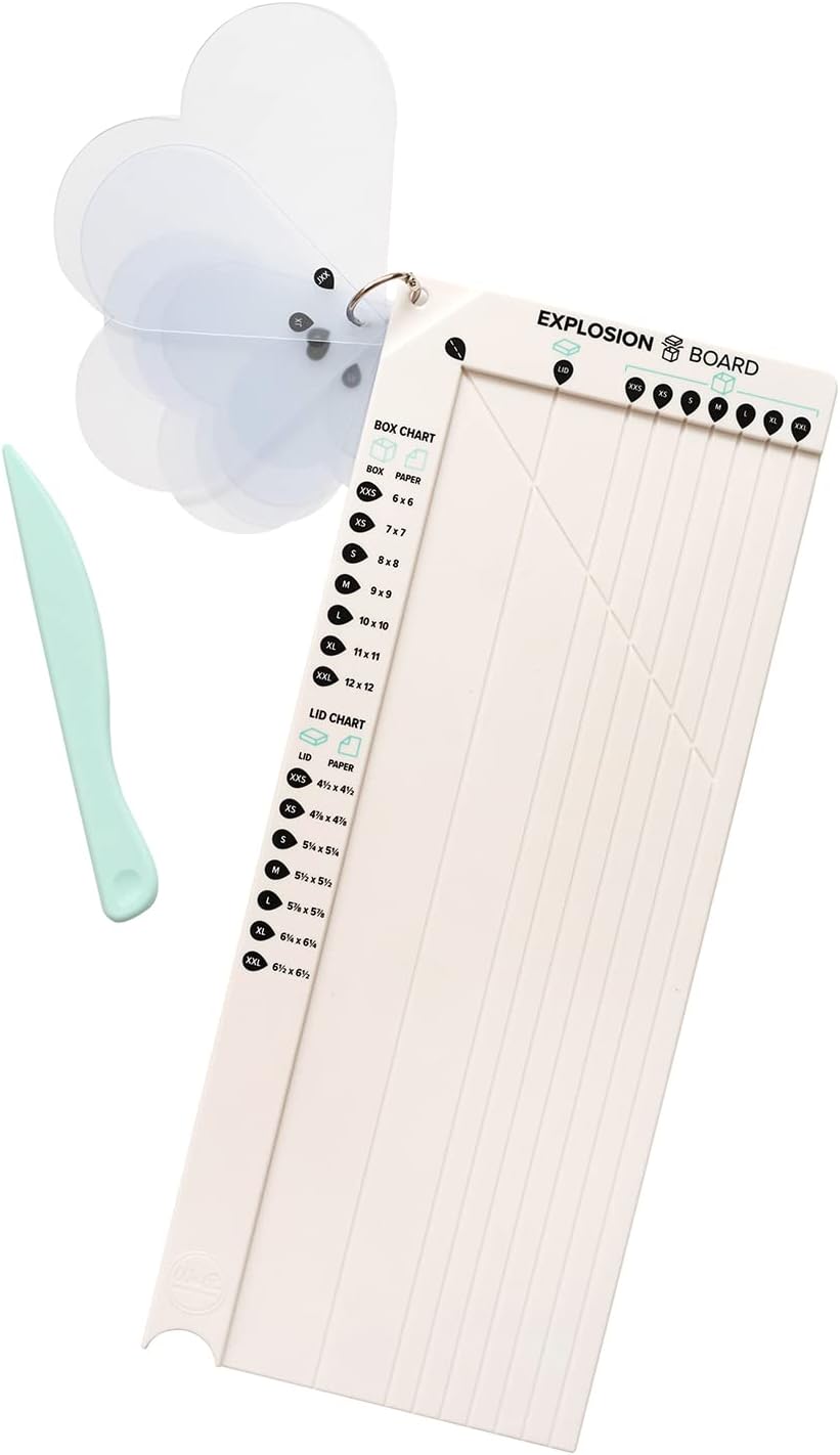 WRMK Explosion Board, 0