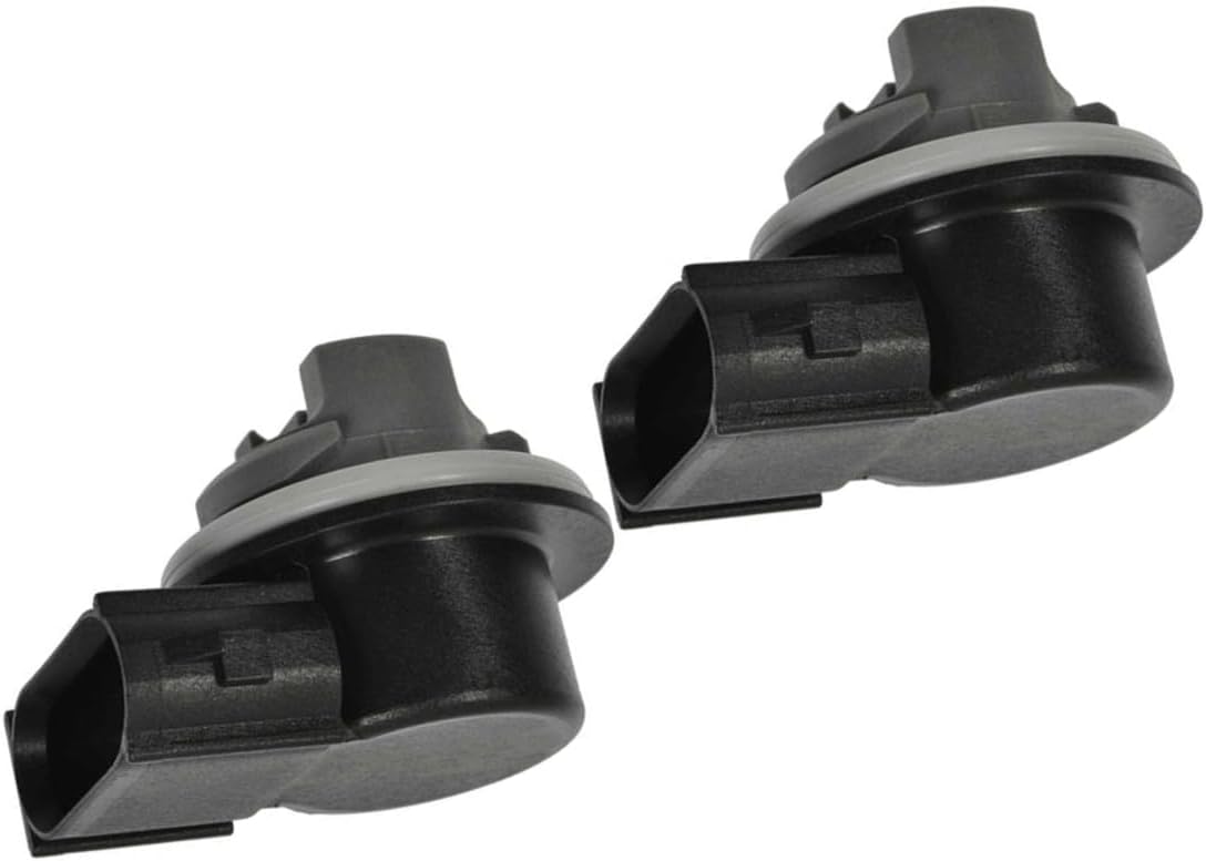 Turn Signal Light Socket,light socket fits Ford Expedition,F-250 Super Duty,F-150,Explorer,Edge 2004 2005 2006 2007 2008 2009 2010-2014 Replacement 1L3Z13411DA, 2U5Z-13411DA 2 Piece