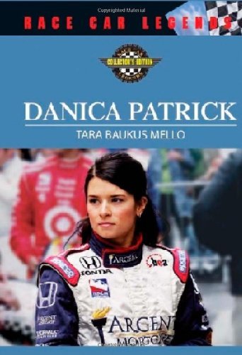 Danica Patrick (Race Car Legends)