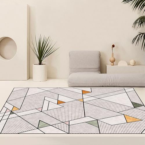 Alfombra 40 x 480 cm para pasillo largo y sala de estar b 3