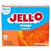 JELL-O Orange Sugar Free Gelatin Dessert Mix (0.30 oz Boxes, Pack of 6)